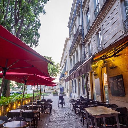Le Platane De La Canourgue Montpellier Ngoại thất bức ảnh