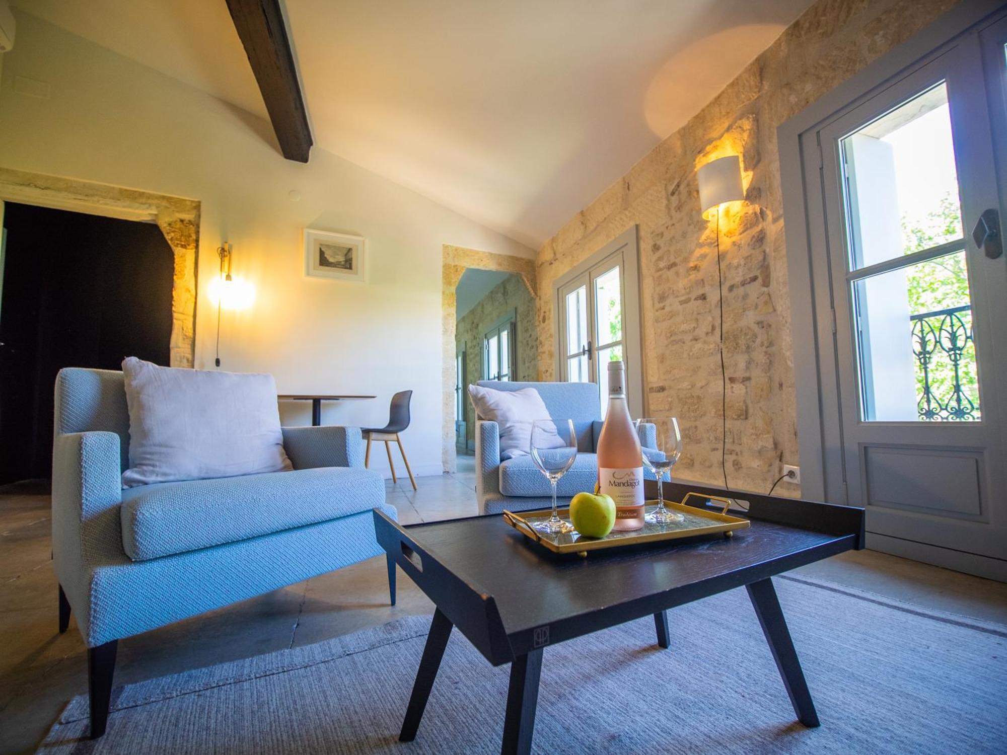 Le Platane De La Canourgue Montpellier Ngoại thất bức ảnh