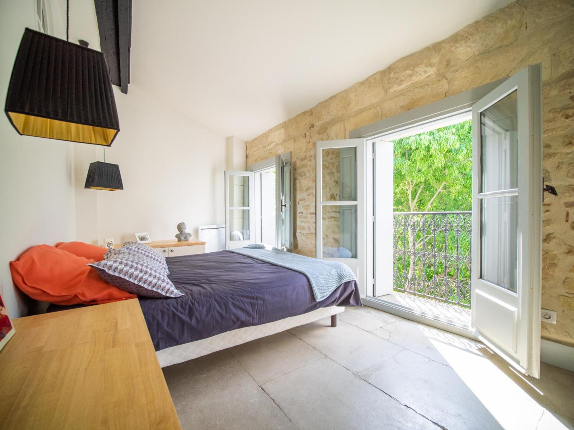 Le Platane De La Canourgue Montpellier Ngoại thất bức ảnh