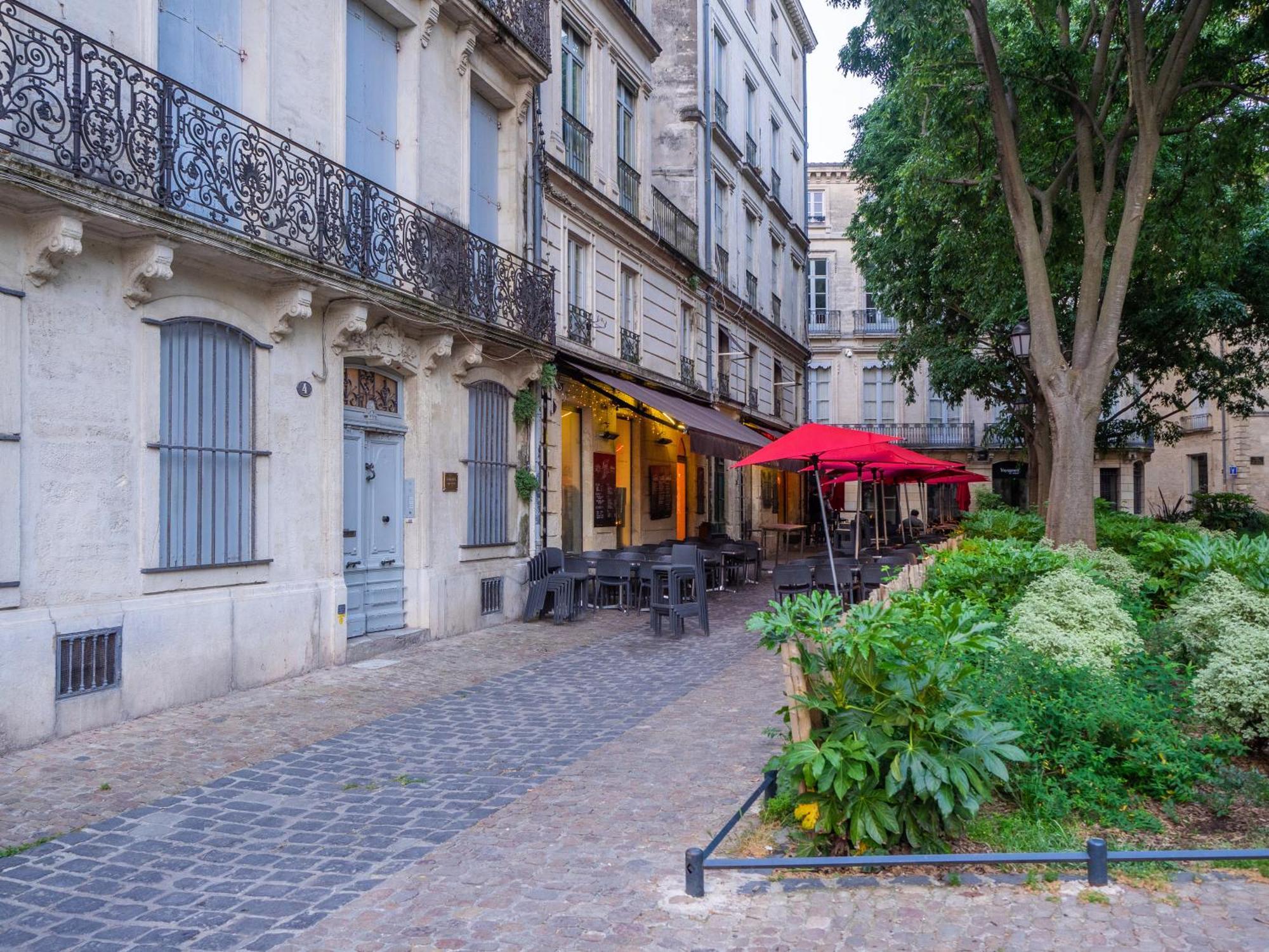Le Platane De La Canourgue Montpellier Ngoại thất bức ảnh