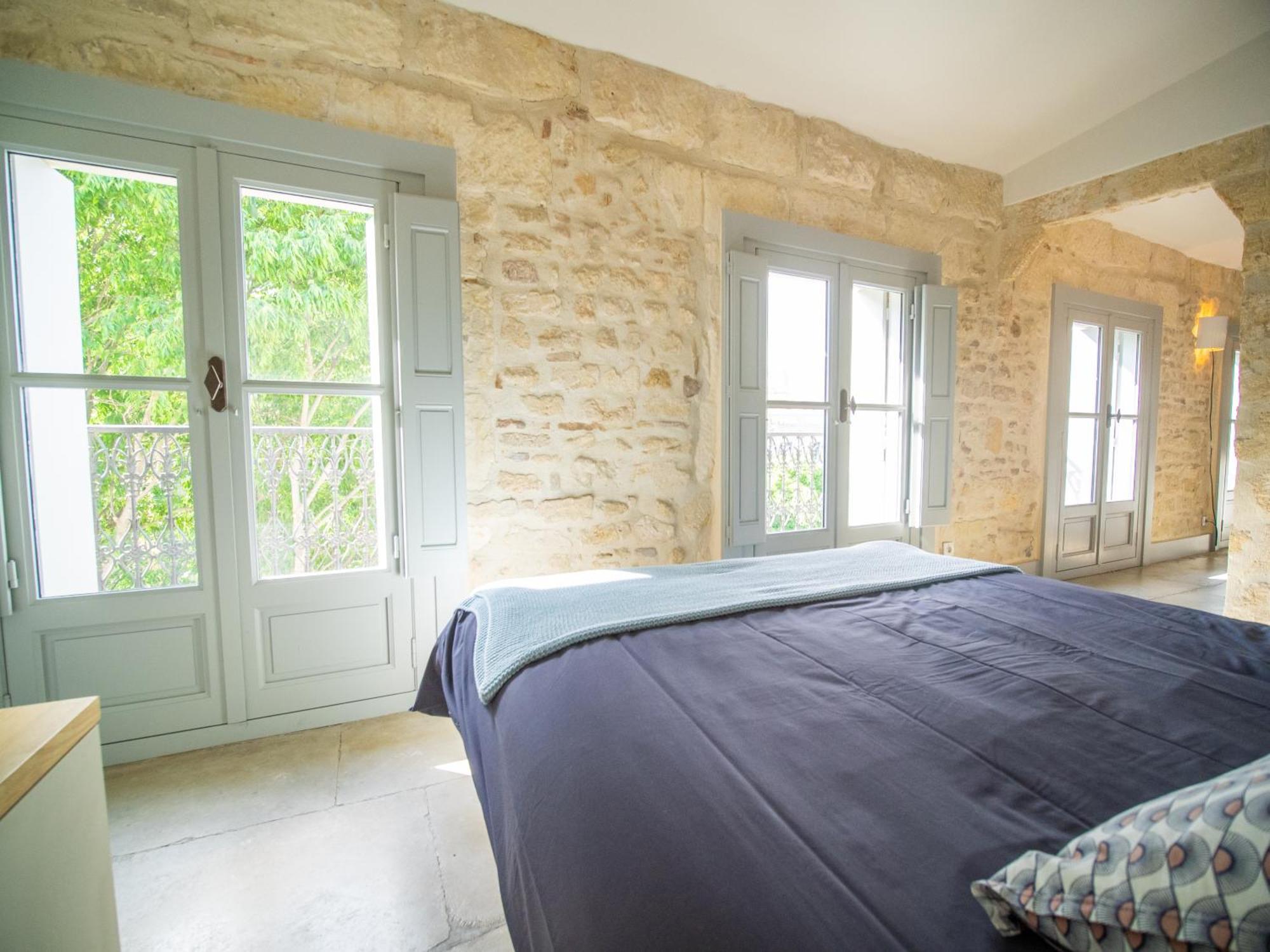 Le Platane De La Canourgue Montpellier Ngoại thất bức ảnh